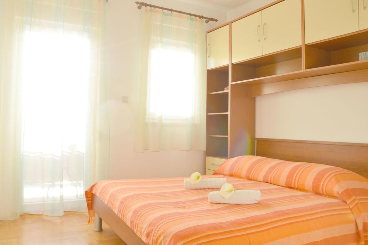 Apartment Riva Sea View Umag Szoba fotó