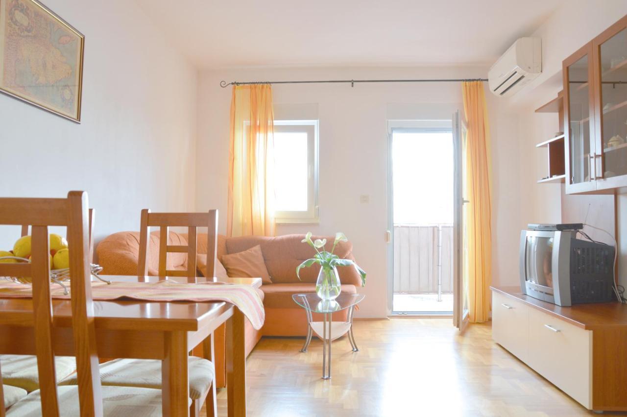Apartment Riva Sea View Umag Kültér fotó