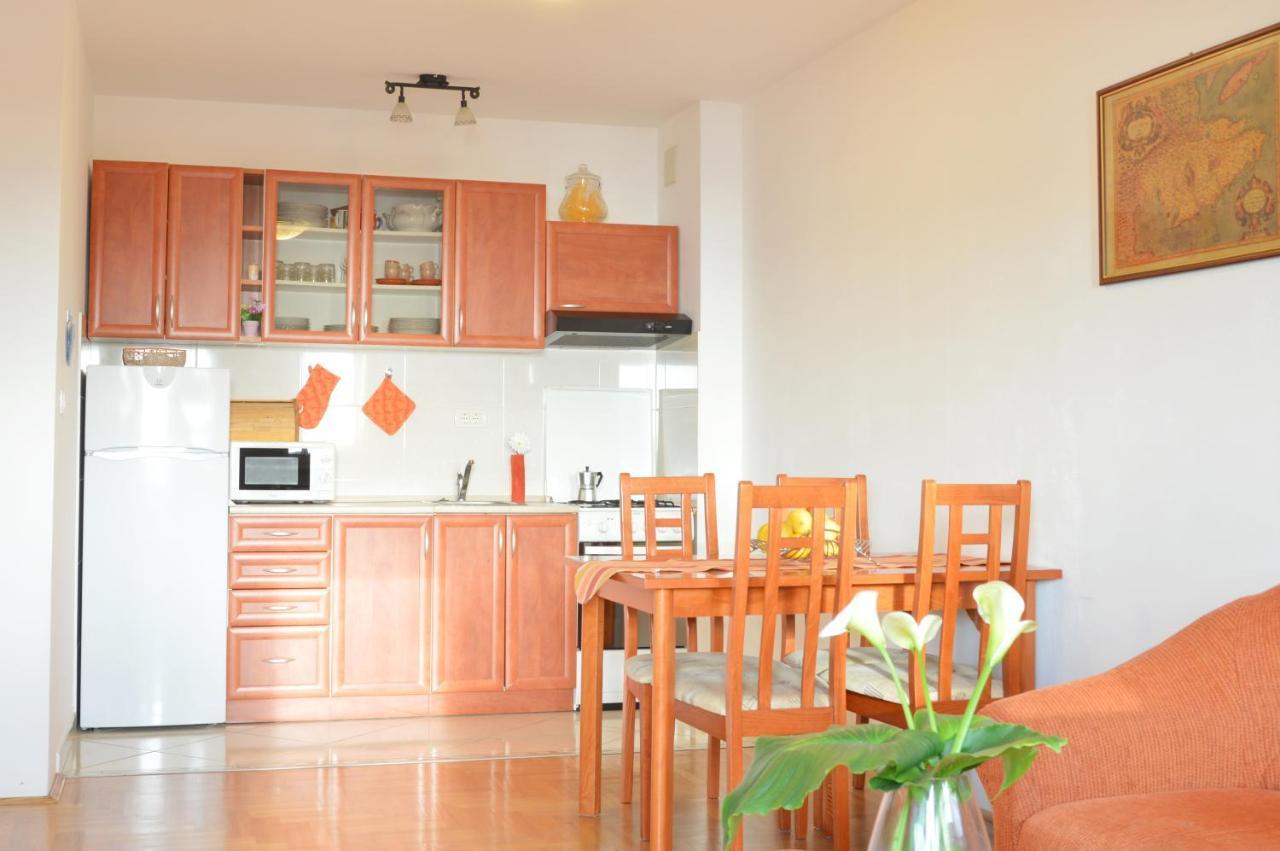 Apartment Riva Sea View Umag Kültér fotó